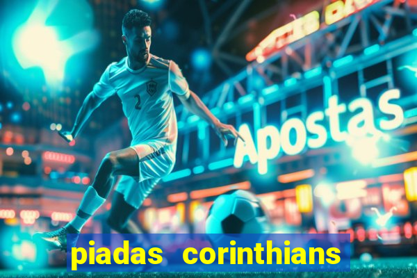 piadas corinthians x palmeiras